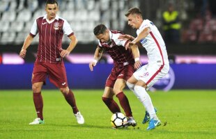 CFR nu se oprește din transferuri! Clujenii dau o superlovitură rivalei FCSB