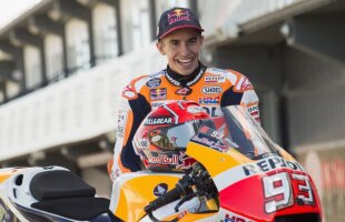 MotoGP » VIDEO Marc Marquez și-a adjudecat al 6-lea titlu de campion mondial din carieră! E cel mai tânăr cvadruplu câștigător la MotoGP!