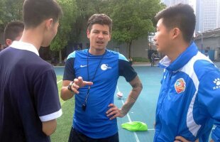 INTERVIU Povestea românului care a invațat de la Guardiola: "La City m-am impus în fața unor antrenori cu licență A" » Ce ar face dacă l-ar angaja Becali + cum a ajuns în China
