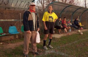 I-au refuzat prezența în Cartea Recordurilor: un fotbalist din România a vrut să intre pe teren la o vârstă incredibilă, dar colegii nu l-au lăsat :)