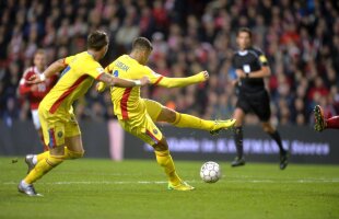 Modificări de ultimă oră ale lui Contra în echipa de start cu Olanda » Surprize mari în atacul României