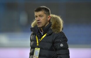 EXCLUSIV Anunțul făcut de selecționerul U21 al României: "Mă duc la Euro și apoi plec afară" » Interviu cu Daniel Isăilă 
