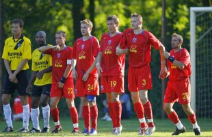 Decizie surprinzătoare! Doi dintre UEFAntasticii FCSB-ului vor conduce o echipă din România