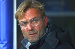 Probleme pentru Jurgen Klopp! Antrenorul lui Liverpool a fost internat