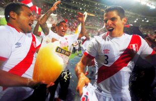 Se știu cele 32 de echipe participante la Campionatul Mondial 2018 » Peru e ultima calificată