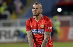 Alibec nu va face parte din lotul FCSB pentru meciul cu Iași » Motivul pentru care a fost lăsat acasă