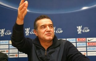 Gigi Becali vrea să dea lovitura de grație Viitorului! Jucătorul pe care-l dorește la FCSB: "Atunci o să-l iau!"