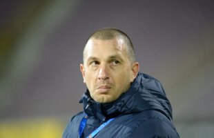 Antrenorul lui FC Botoșani, satisfăcut de remiza de la Timișoara: "E un punct ce aduce liniște în lupta pentru play-off" » Laude pentru Moruțan