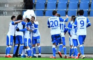 VIDEO Cadou pentru Olguța Vasilescu! Victorie clară pentru CS U Craiova la primul meci oficial pe "Oblemenco", 3-1 cu Juventus