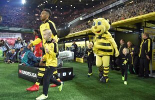 Transfer parafat între Borussia Dortmund și Arsenal