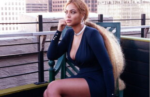 Beyoncé, din ce în ce mai sexy cu fiecare ședință foto