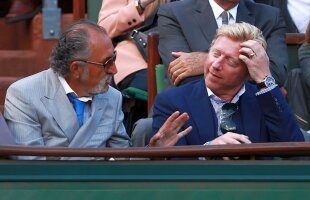 Boris Becker vine cu o dezvăluire șocantă despre Țiriac: "Atunci mi-am dat seama că nu e de glumă cu el. Este un om brutal"