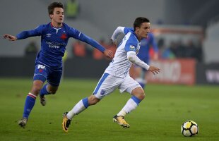 Gustavo e noul Oblemenco » Performanța reușită de brazilian în primele 18 etape din Liga 1