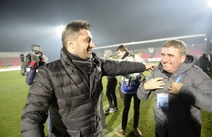 Claudiu Niculescu vrea în play-off cu FC Voluntari după egalul cu Viitorul: "Ne luptăm cât timp sunt șanse"