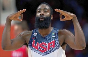 FOTO » James "The Beard" Harden, un look marcă înregistrată