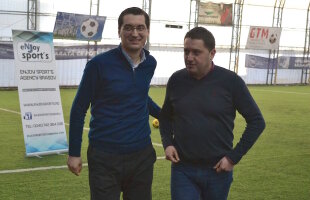 Afaceri cu copii în fotbal » Comisia FRF, acuzată că-l favorizează pe votantul și prietenul lui Burleanu, prins cu acte false la dosar!