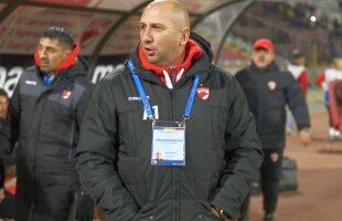 UPDATE Ședință-fulger la Dinamo! Azi se va discuta soarta lui Miriuță » Cum a rămas antrenorul fără mașina de la club în această dimineață 