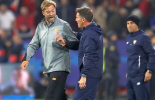 VIDEO Explicațiile lui Klopp după ce Liverpool a pierdut un avantaj de 3 goluri la Sevilla