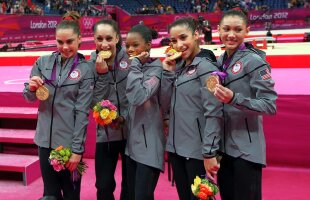 Încă o gimnastă americană din celebra echipă "Fierce Five" acuză că a fost abuzată sexual » Schimb de replici cu fostele colege 