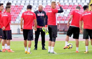 EXCLUSIV Continuă haosul la Dinamo: conducerea a uitat de jucători 