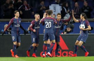 VIDEO Parisul recordurilor nebune și alte 5 cifre fabuloase » Echipa cu cele mai multe goluri din istoria Ligii: "PSG va juca finala"