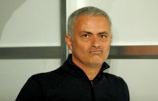 VIDEO Mourinho, răspuns incredibil după înfrângere: "Prima repriză a fost perfectă, fotbalul e nedrept”