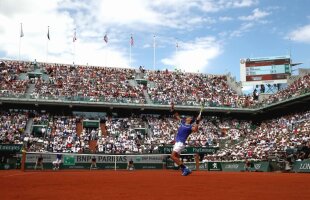  A fost botezat noul teren de la Roland Garros