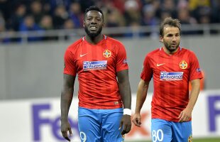 FCSB a ratat șansa de a-și asigura primul loc în grupă » Echipele imposibile pe care le poate întâlni dacă termină pe 2