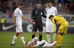 VIDEO » Chiajna a reușit cea mai clară victorie a sa în Liga 1, 5-0 cu Juventus București » Supergol Deaconu + 2 reușite în prelungiri