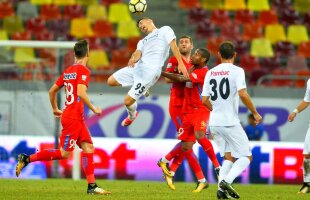 Copilul care celebra trofee cu Steaua vine să-l doboare pe Nicolae Dică!