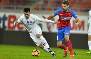 EXCLUSIV Prima lovitură a iernii dată de CFR Cluj! Un fotbalist din Liga 1 ar putea semna până la finalul lui decembrie