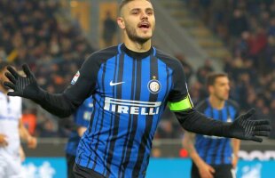 Icardi șochează! Cum susține că ar răspunde dacă ar fi contactat de Real Madrid: "Știți ce cred"