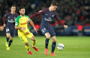 Fairplay-ul financiar o obligă pe PSG să vândă » Draxler, în vizorul a doi granzi din Premier League