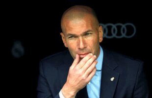 Real Madrid pregăteşte o ofertă de 90 de milioane de euro pentru un star din Premier League » "Zizou" vrea să-şi întinerească atacul cu un conaţional