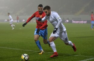 Alexandru Ioniță, declarații nebune după victoria cu FCSB: "Sunt printre cei mai buni jucători din Liga 1. Dedic această victorie lui Săpunaru, lui Nico și lui Moți!"
