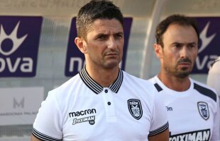 Răzvan Lucescu și jucătorii săi, fluierați și contestați de fani! PAOK a pierdut primul loc
