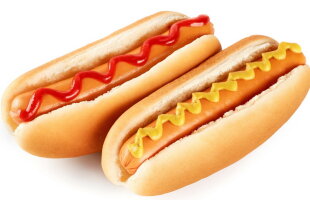 FOTO Cel mai tare chioșc de hot-dog! Ai putea să mănânci de aici?