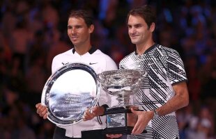 Un fost lider mondial prevede: supremația lui Nadal și Federer nu se va sfârși în 2017