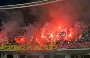 "Șepcile roșii" o amenință pe Dinamo: "Chiar ne gândim la calificarea în sferturi" 