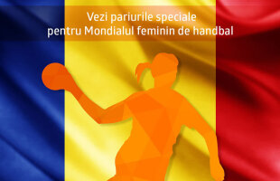Campionatul Mondial de Handbal feminin este la el acasă pe Betano.com