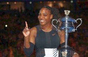 Vestea care poate schimba soarta de la Australian Open » Ratează Serena Williams primul turneu al anului?!