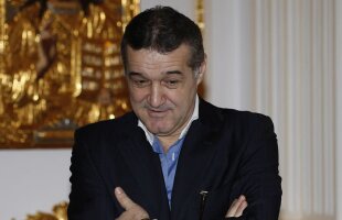 Un atacant din România se autopropune la FCSB: "Gigi Becali e om bun și ar trebui 10 ca el în țară, vreau să-l conving să mă ia" 