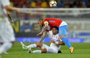 EXCLUSIV Ofertă de ultimă oră pe adresa unei echipe din Liga 1 » Jucătorul ar putea pleca în această iarnă