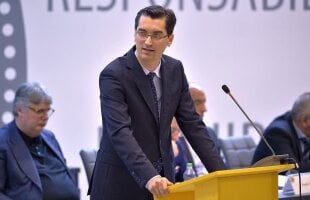 Răzvan Burleanu, luat prin surprindere de jurnaliști: "Pentru ce să merg acolo?"