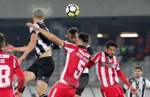 VIDEO + FOTO Chin Arena » Dinamo a avut nevoie de penalty-uri ca să treacă de U Cluj și să ajungă în "sferturile" Cupei: 1-1, 3-1 la pen.