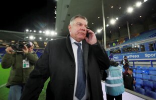 Sam Allardyce revine în antrenorat după aproape 6 luni și va câștiga mai mult ca Zidane!