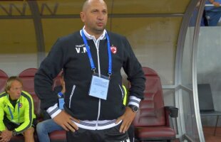 Vasile Miriuță a tras concluziile după chinul de pe Cluj Arena » Probleme de lot înaintea următorului meci