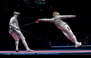 Prezentarea lotului "Samurai 2020" » Jocul cu sabia » După 11 medalii importante, Tiberiu Dolniceanu vrea să ajungă pe podiumul olimpic de la Tokyo, prelungind un vis din copilărie