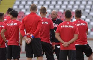 Chinul din Cupă cu U Cluj l-a șocat: "Dinamo nu arată deloc bine! E anormal pentru un asemenea club"