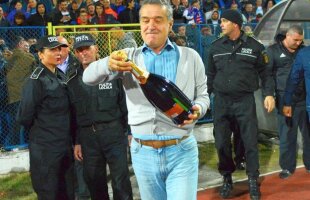 Jucătorul dorit de patron e cu un pas la FCSB: "E adevărat că i-am promis domnului Becali asta"